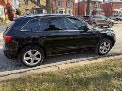 2011 Audi Q5 3.2 Premium Plus