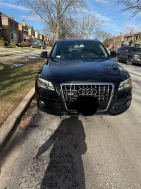 2011 Audi Q5 3.2 Premium Plus