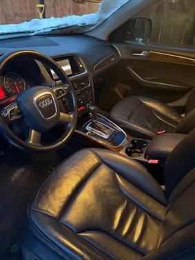 2011 Audi Q5 3.2 Premium Plus