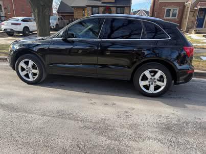 2011 Audi Q5 3.2 Premium Plus