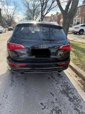 2011 Audi Q5 3.2 Premium Plus