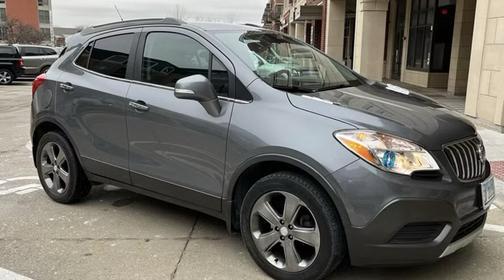 2014 Buick Encore Base