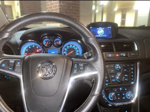 2014 Buick Encore Base
