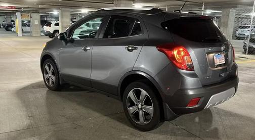 2014 Buick Encore Base