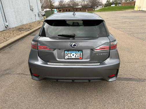 2017 Lexus CT 200h Base