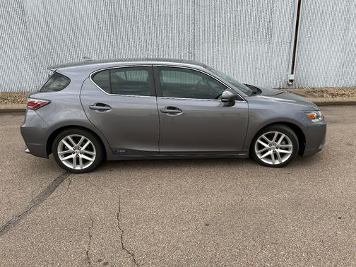 2017 Lexus CT 200h Base