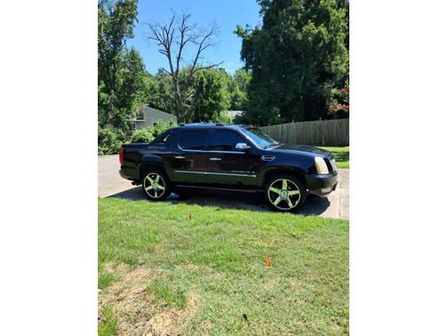 2007 Cadillac Escalade EXT Base