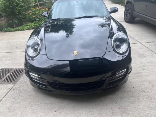 2011 Porsche 911 Turbo