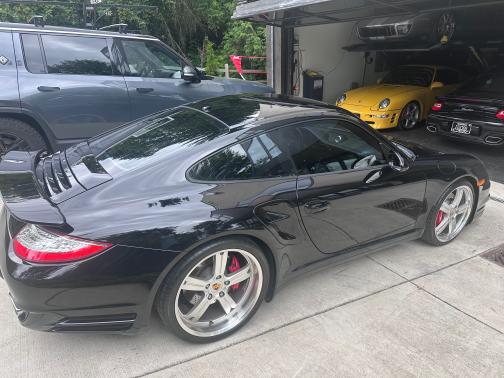 2011 Porsche 911 Turbo
