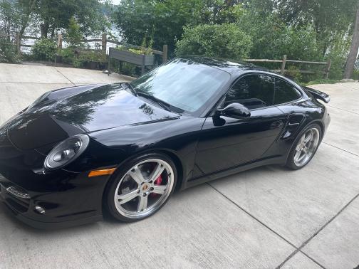 2011 Porsche 911 Turbo