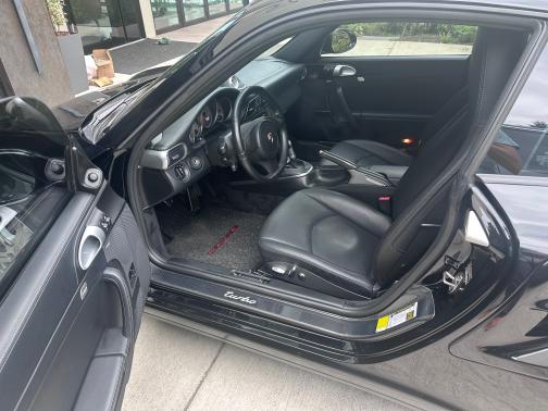2011 Porsche 911 Turbo