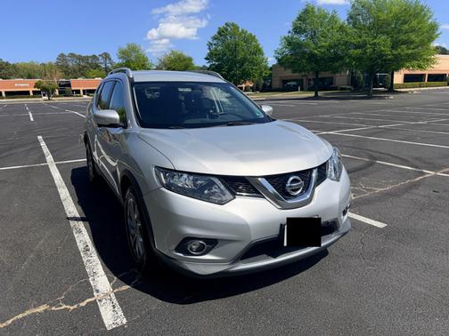 2015 Nissan Rogue SL