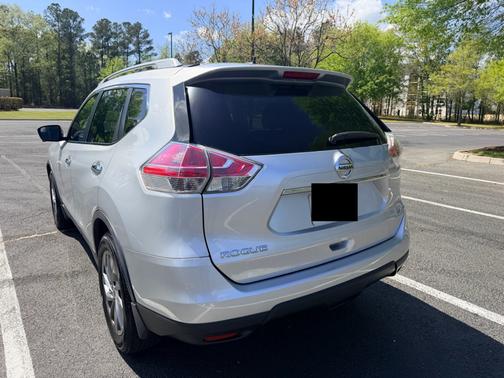 2015 Nissan Rogue SL