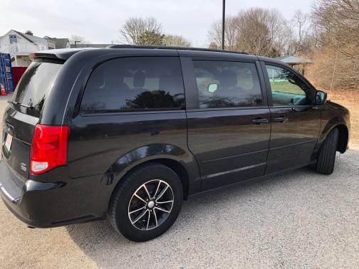 2017 Dodge Grand Caravan GT