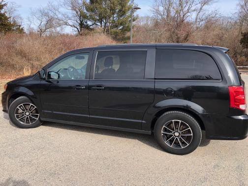 2017 Dodge Grand Caravan GT