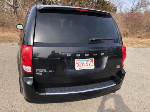 2017 Dodge Grand Caravan GT