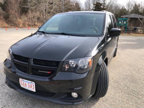 2017 Dodge Grand Caravan GT