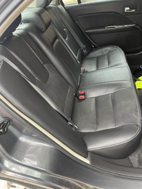 2011 Ford Fusion SEL