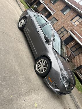 2011 Ford Fusion SEL