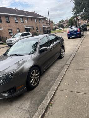 2011 Ford Fusion SEL