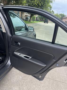 2011 Ford Fusion SEL
