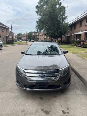 2011 Ford Fusion SEL