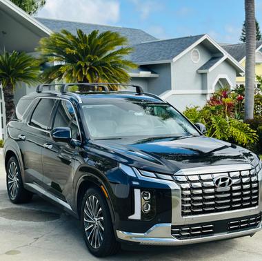 2023 Hyundai PALISADE Calligraphy
