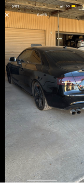 2011 Audi S5 4.2 Premium Plus