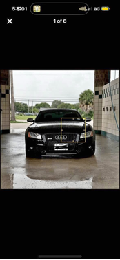 2011 Audi S5 4.2 Premium Plus