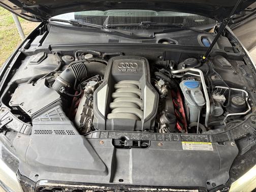 2011 Audi S5 4.2 Premium Plus