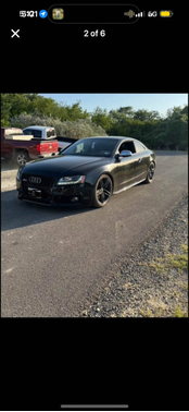 2011 Audi S5 4.2 Premium Plus