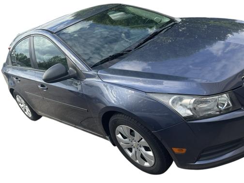 2014 Chevrolet Cruze LS