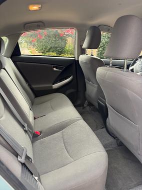 2013 Toyota Prius Three