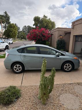 2013 Toyota Prius Three