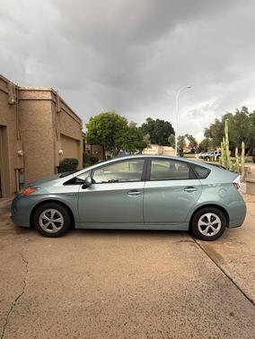 2013 Toyota Prius Three