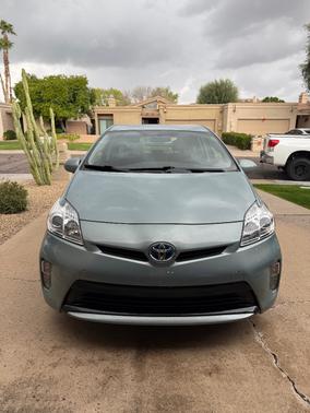 2013 Toyota Prius Three
