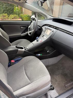 2013 Toyota Prius Three