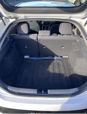 2018 Hyundai IONIQ Hybrid Blue