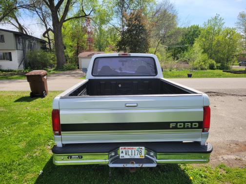 1996 Ford F-150 XL SuperCab
