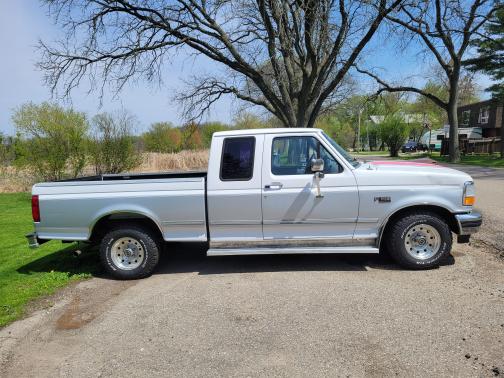1996 Ford F-150 XL SuperCab