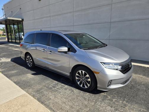 2022 Honda Odyssey EX-L