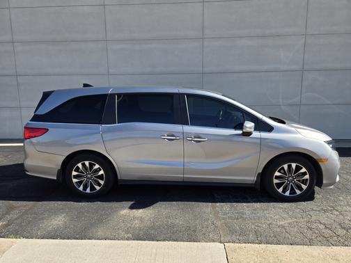 2022 Honda Odyssey EX-L