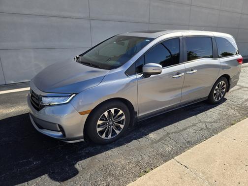 2022 Honda Odyssey EX-L