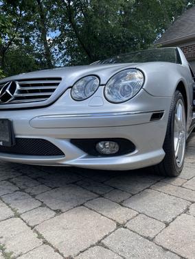 2006 Mercedes-Benz CL-Class CL55 AMG
