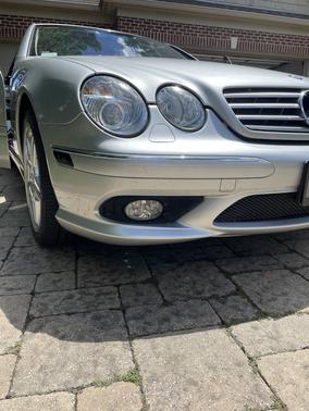 2006 Mercedes-Benz CL-Class CL55 AMG