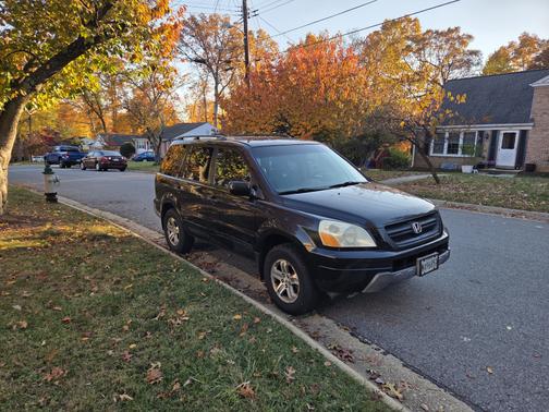 2005 Honda Pilot EX-L