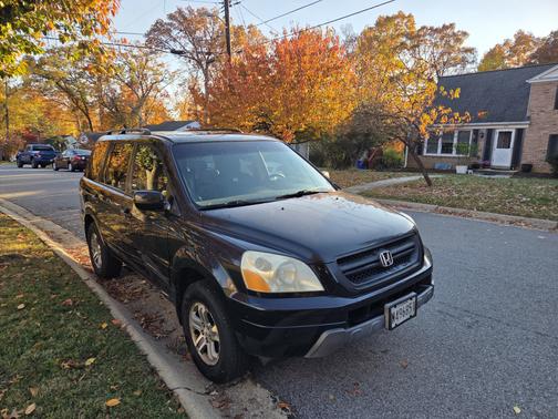 2005 Honda Pilot EX-L