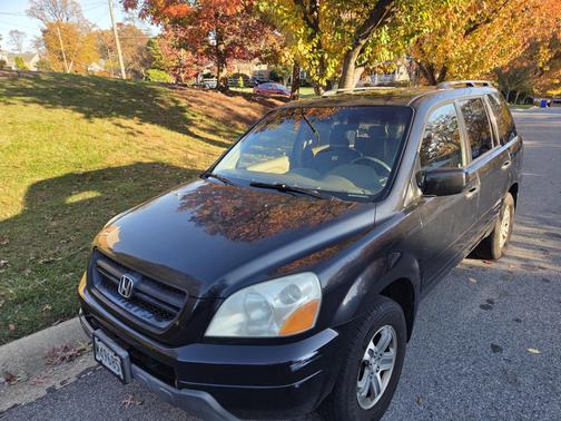 2005 Honda Pilot EX-L