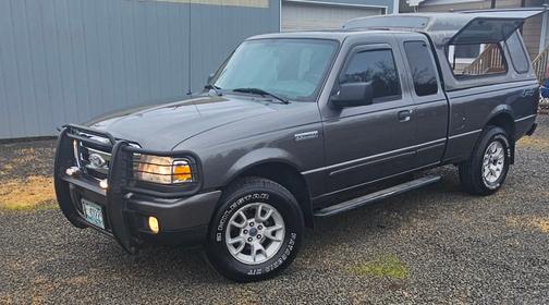 2007 Ford Ranger XLT SuperCab