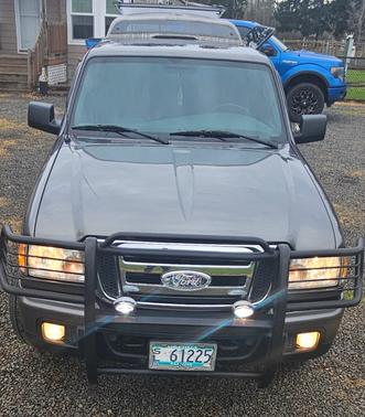 2007 Ford Ranger XLT SuperCab